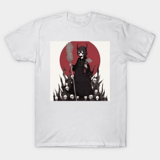 Satanic Priestess T-Shirt